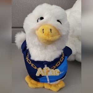 Adorable Talking Aflac‎ Rapper Duck